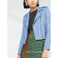 Wholesale Colorful PU Leather Jacket for Women